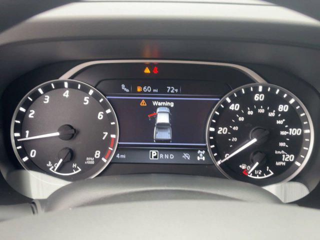 new 2026 Nissan Frontier car, priced at $32,891