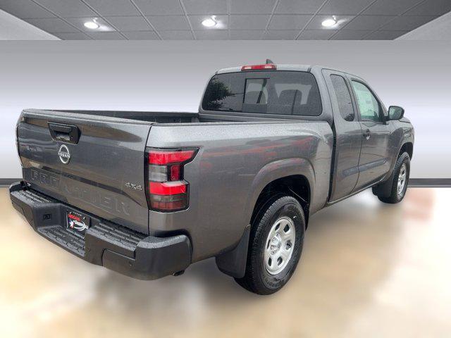 new 2026 Nissan Frontier car, priced at $32,891