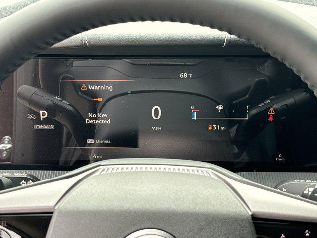 new 2025 Nissan Murano car, priced at $42,805