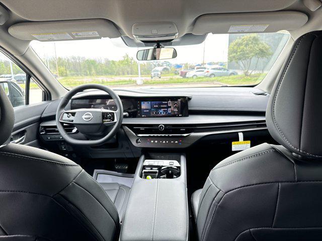 new 2025 Nissan Murano car, priced at $42,805