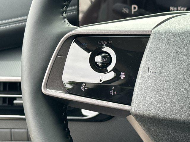 new 2025 Nissan Murano car, priced at $42,805