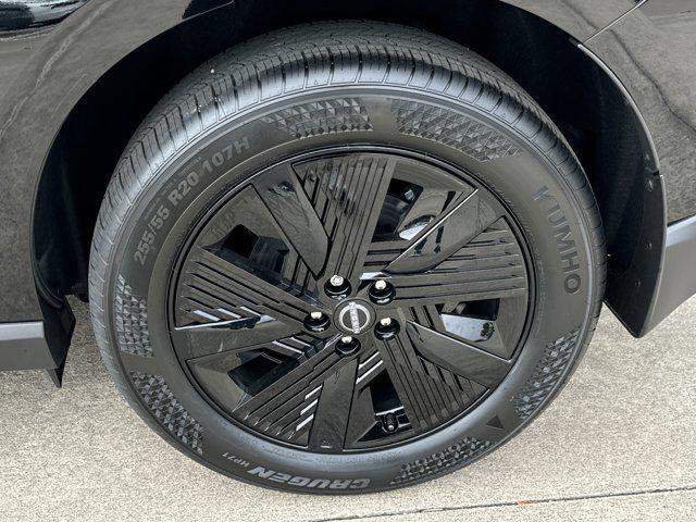 new 2025 Nissan Murano car, priced at $42,805