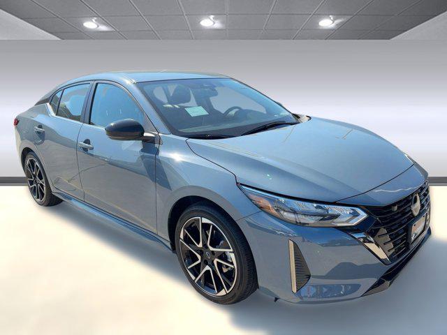 new 2025 Nissan Sentra car, priced at $23,491