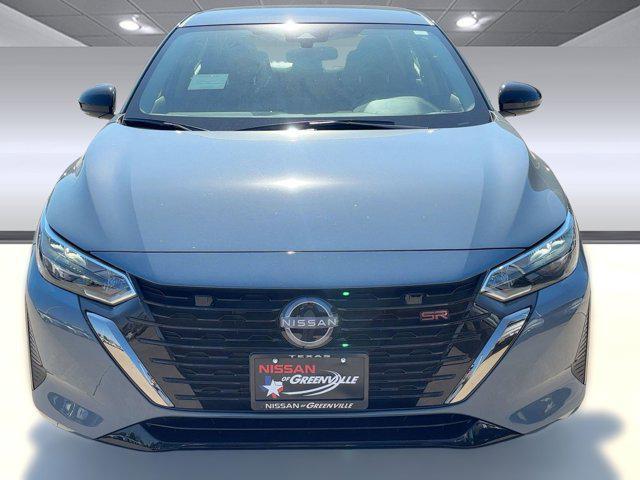 new 2025 Nissan Sentra car, priced at $23,491