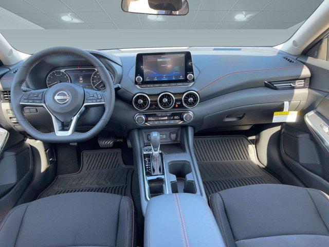 new 2025 Nissan Sentra car, priced at $23,491