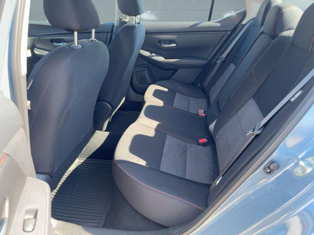 new 2025 Nissan Sentra car, priced at $23,491