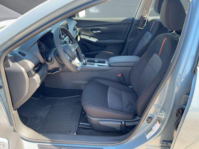 new 2025 Nissan Sentra car, priced at $23,491