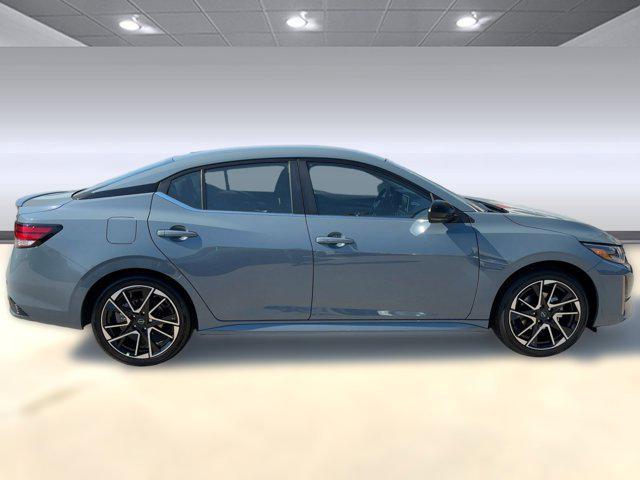 new 2025 Nissan Sentra car, priced at $23,491