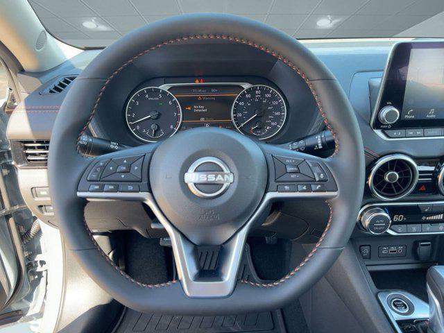 new 2025 Nissan Sentra car, priced at $23,491