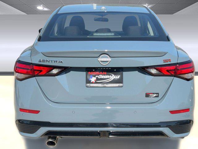 new 2025 Nissan Sentra car, priced at $23,491