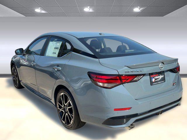 new 2025 Nissan Sentra car, priced at $23,491