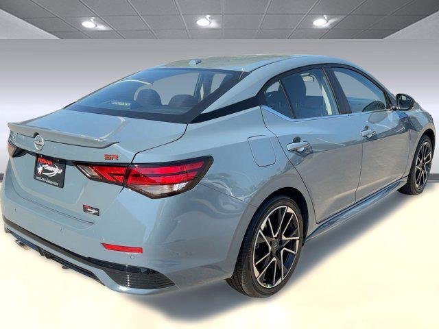 new 2025 Nissan Sentra car, priced at $23,491