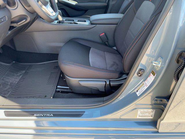 new 2025 Nissan Sentra car, priced at $23,491