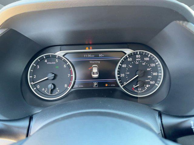 new 2025 Nissan Sentra car, priced at $23,491