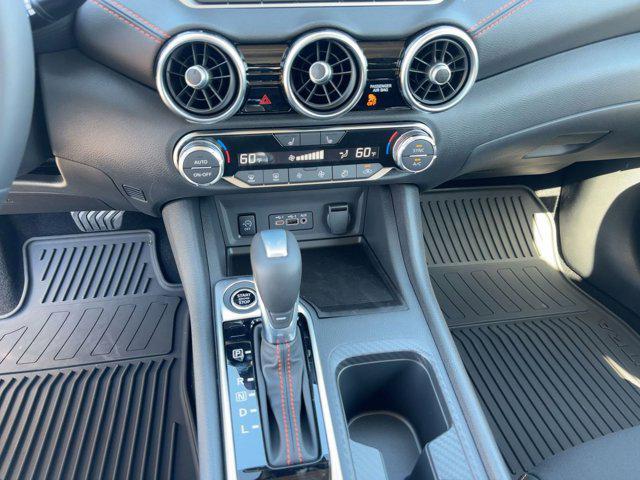 new 2025 Nissan Sentra car, priced at $23,491