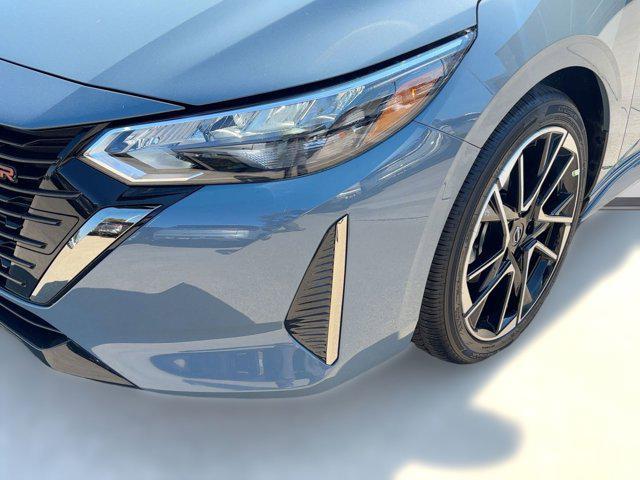 new 2025 Nissan Sentra car, priced at $23,491