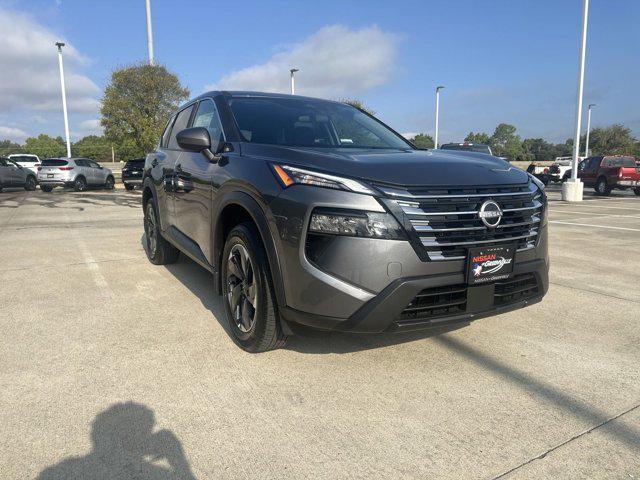 new 2025 Nissan Rogue car, priced at $30,246