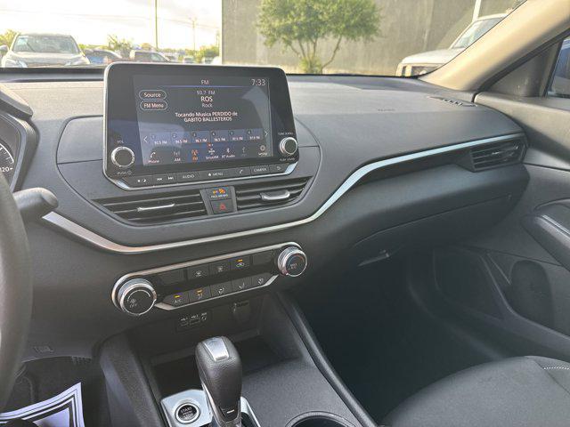 used 2020 Nissan Altima car, priced at $18,999