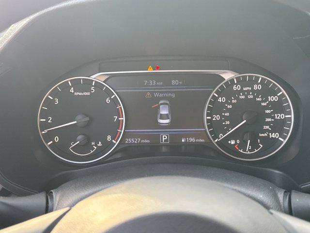 used 2020 Nissan Altima car, priced at $18,999