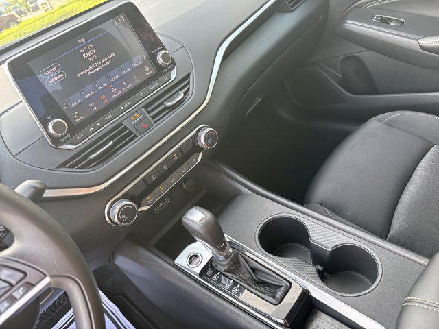 used 2020 Nissan Altima car, priced at $18,999