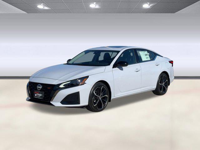 new 2025 Nissan Altima car, priced at $32,991
