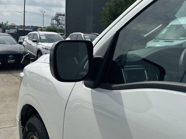 used 2021 Nissan Titan car, priced at $22,999