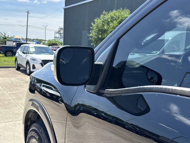 used 2021 Nissan Titan car, priced at $22,999
