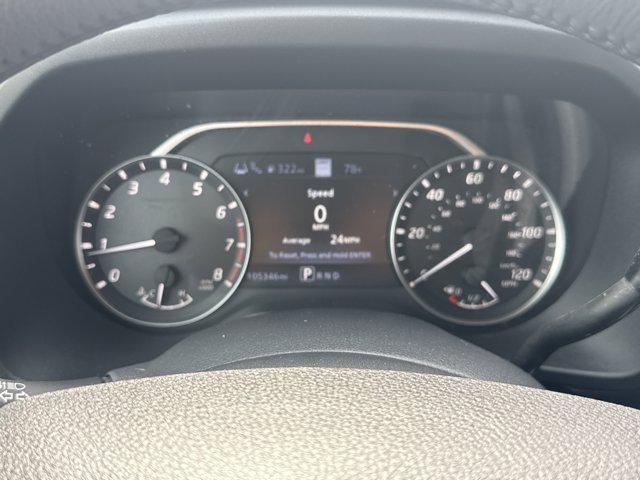 used 2021 Nissan Titan car, priced at $22,999