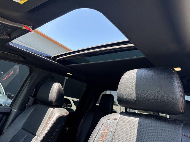used 2021 Nissan Titan car, priced at $22,999
