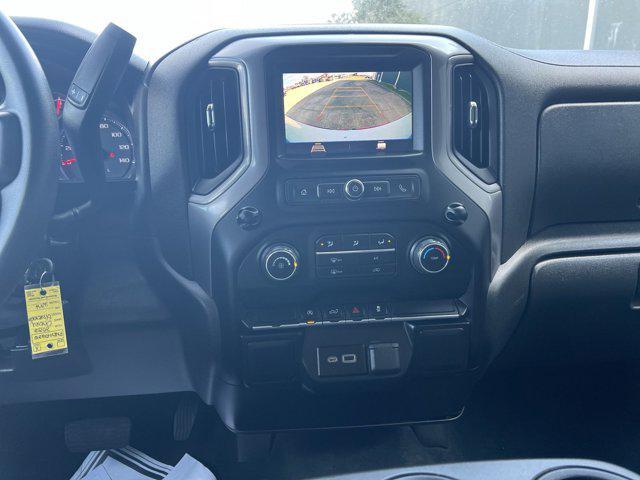 used 2022 Chevrolet Silverado 1500 car, priced at $26,496