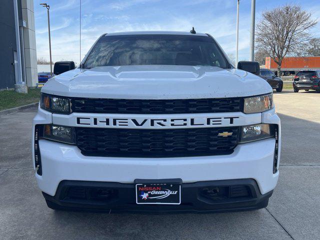 used 2022 Chevrolet Silverado 1500 car, priced at $26,496