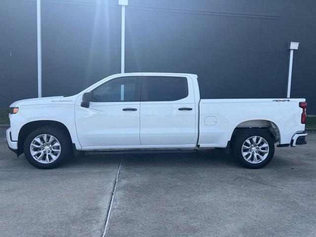 used 2022 Chevrolet Silverado 1500 car, priced at $26,496