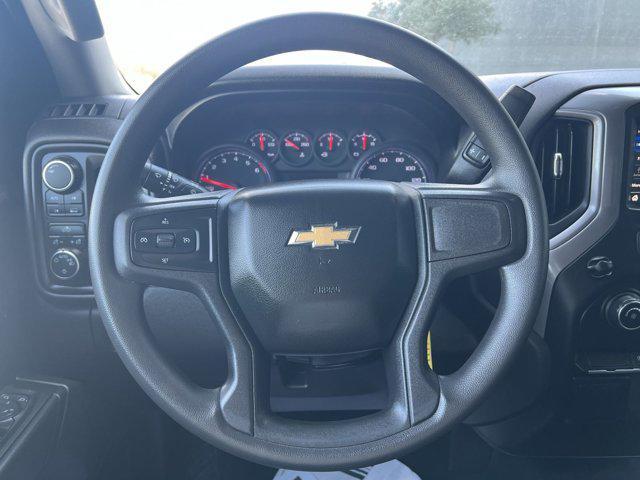 used 2022 Chevrolet Silverado 1500 car, priced at $26,496