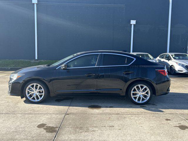 used 2020 Acura ILX car, priced at $16,999