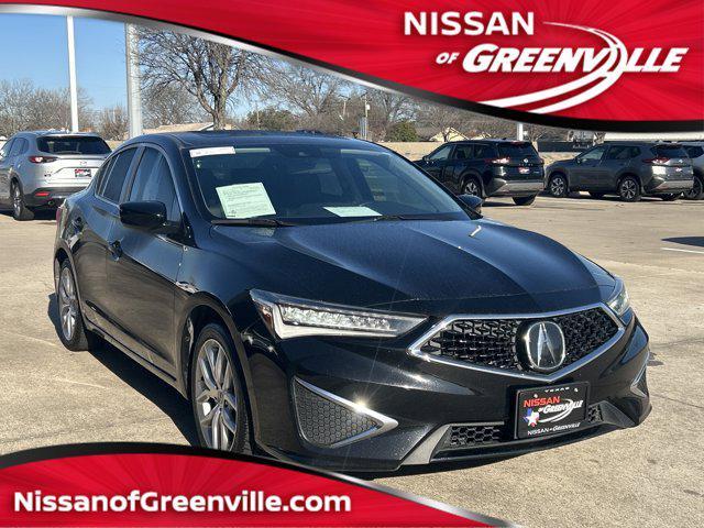 used 2020 Acura ILX car, priced at $16,999