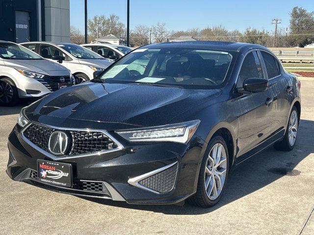 used 2020 Acura ILX car, priced at $16,999