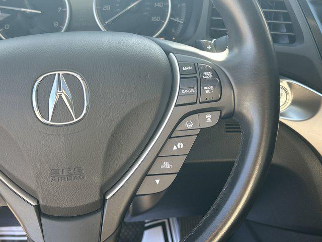 used 2020 Acura ILX car, priced at $16,999