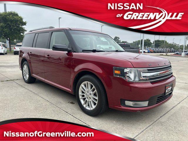 used 2013 Ford Flex car, priced at $10,786