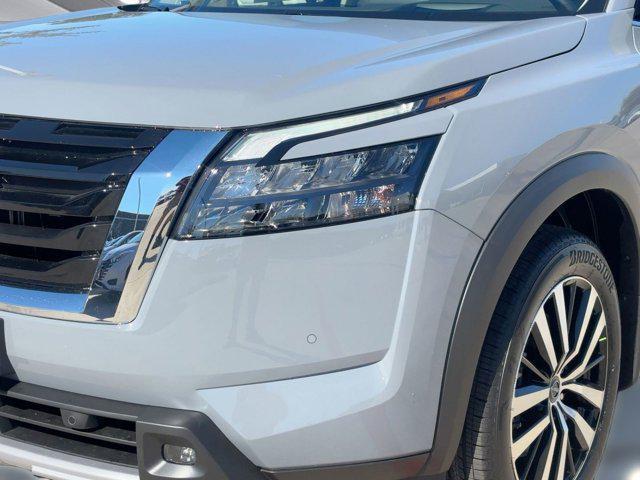 new 2025 Nissan Pathfinder car, priced at $44,891