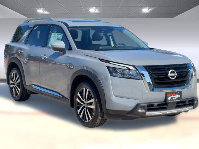 new 2025 Nissan Pathfinder car, priced at $44,891