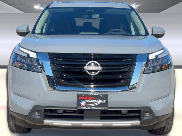 new 2025 Nissan Pathfinder car, priced at $44,891