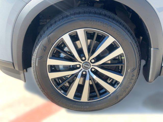 new 2025 Nissan Pathfinder car, priced at $44,891