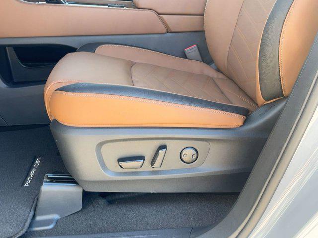 new 2025 Nissan Pathfinder car, priced at $44,891