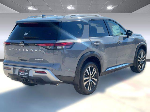 new 2025 Nissan Pathfinder car, priced at $44,891