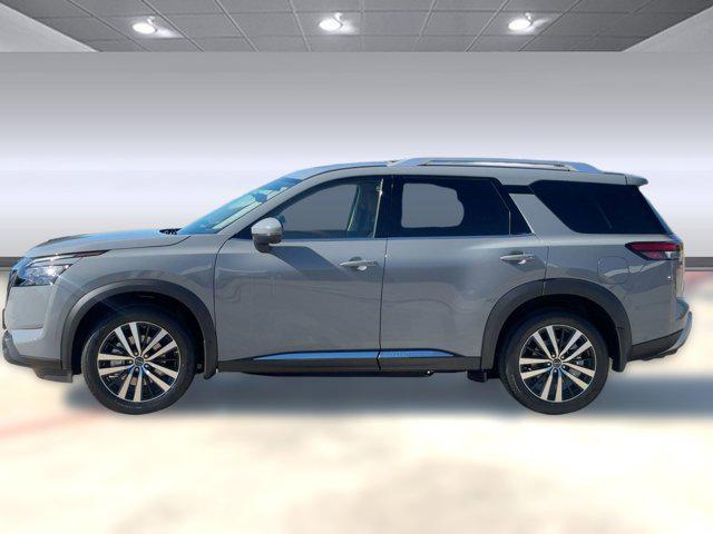 new 2025 Nissan Pathfinder car, priced at $44,891