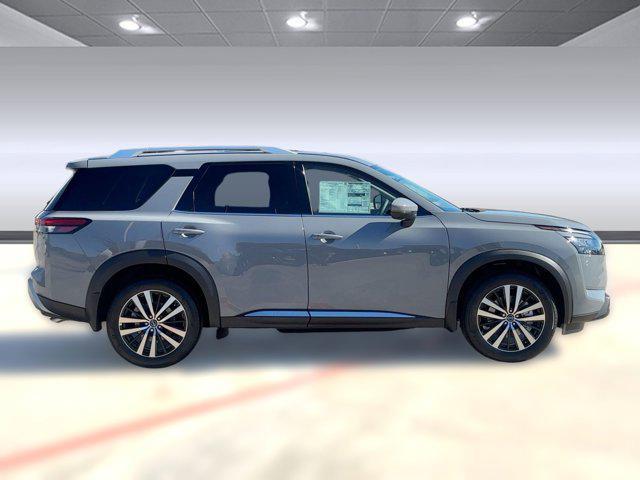 new 2025 Nissan Pathfinder car, priced at $44,891