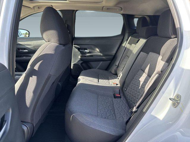 new 2025 Nissan Kicks car, priced at $24,992