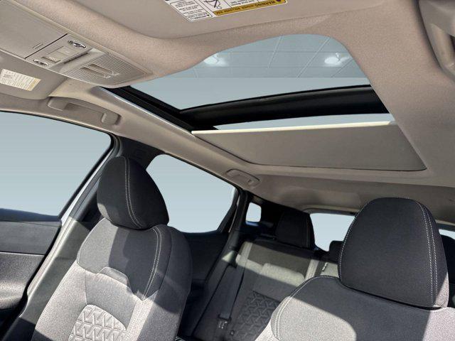 new 2025 Nissan Kicks car, priced at $24,992