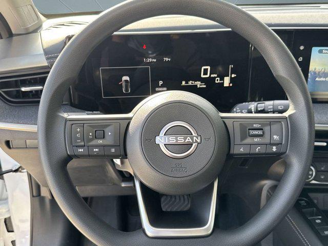 new 2025 Nissan Kicks car, priced at $24,992