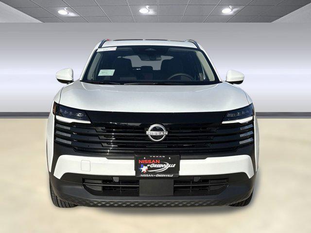 new 2025 Nissan Kicks car, priced at $24,992